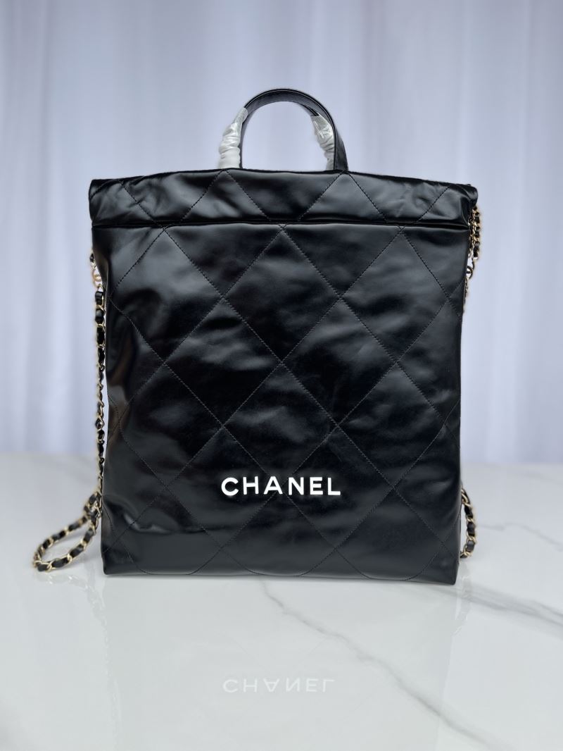 Chanel Shopping Bags